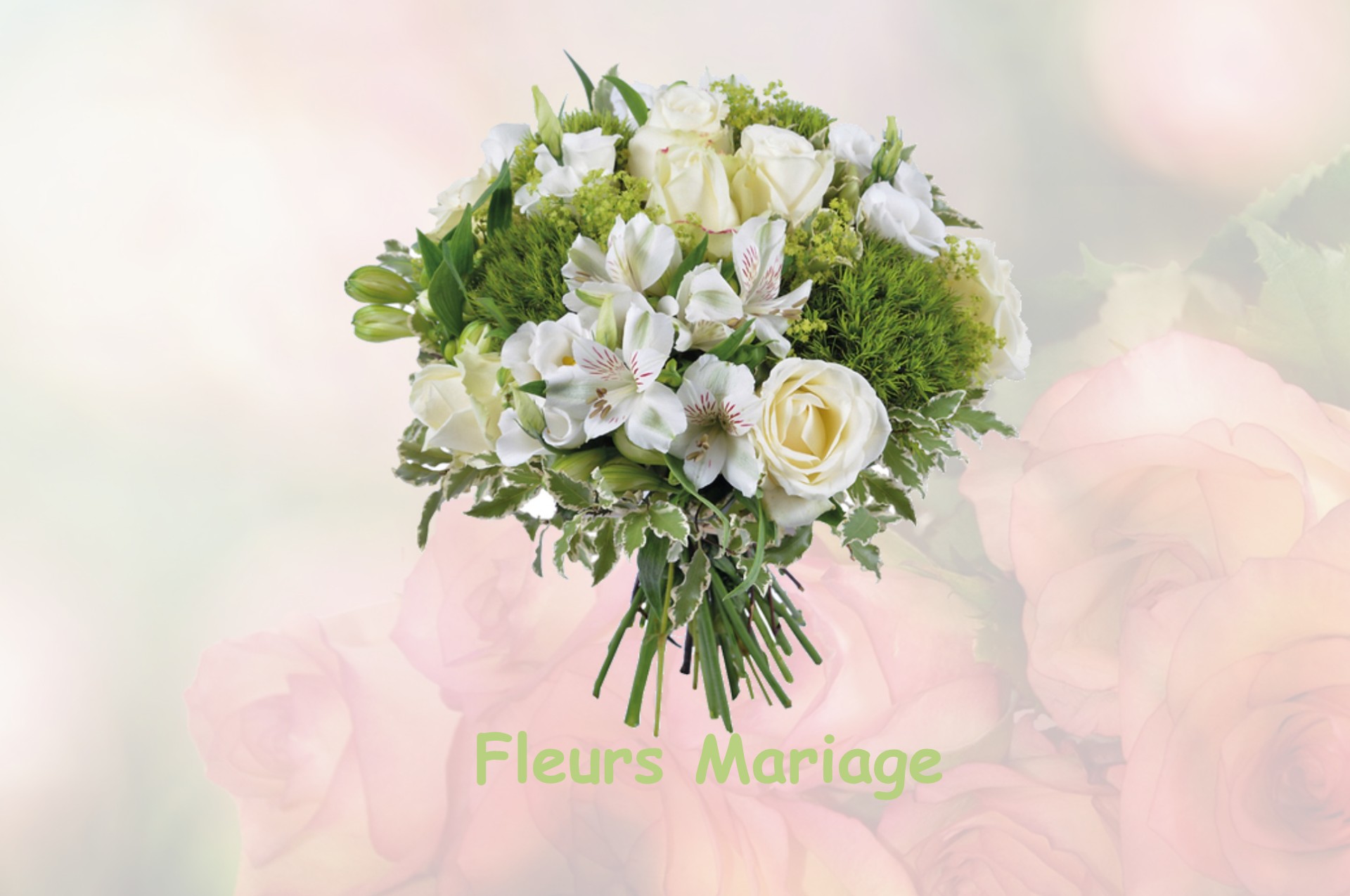 fleurs mariage PISSELEU